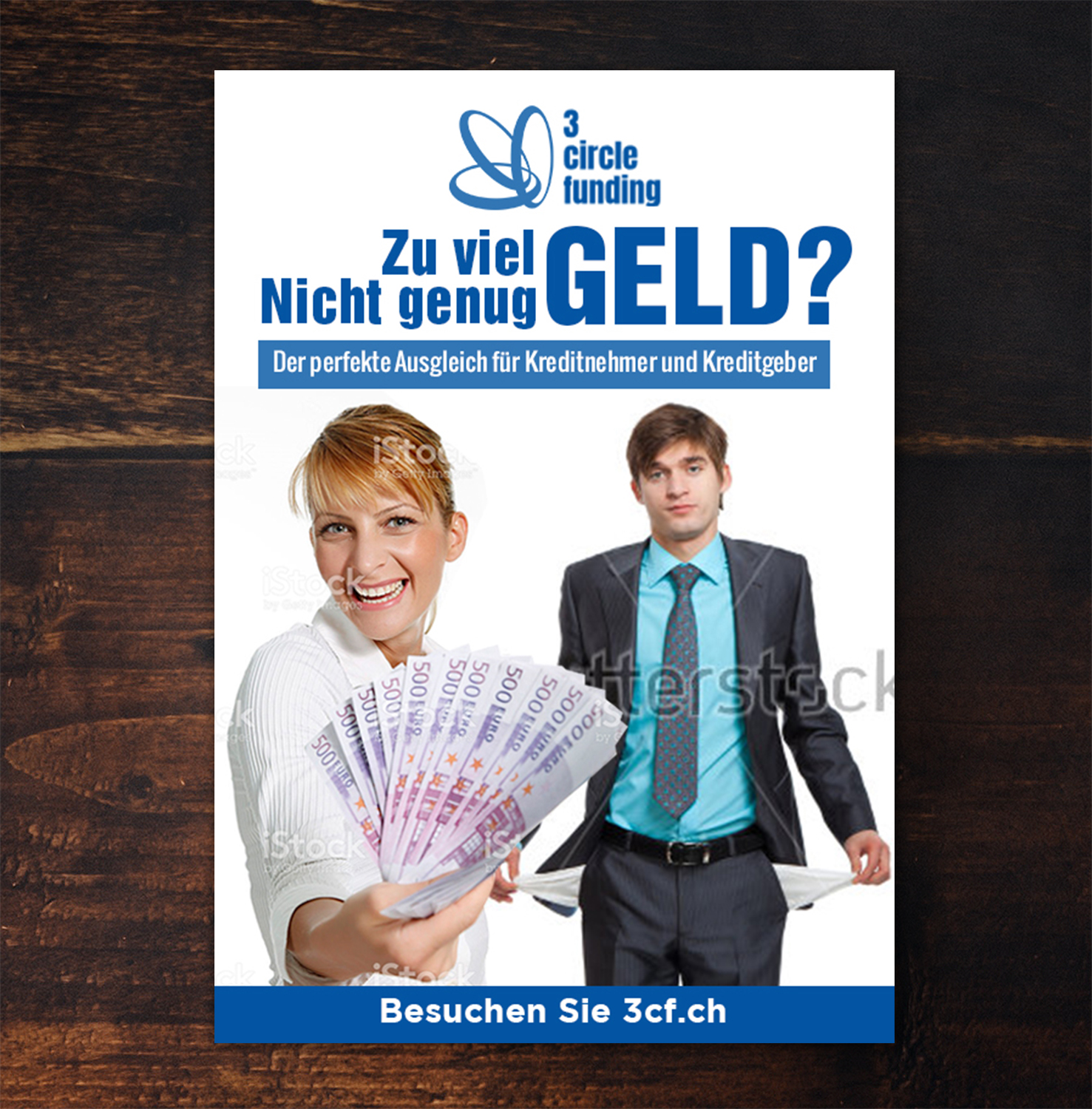 Advertisement Design by Schöpfer for Single Cask Studios | Design #17153036