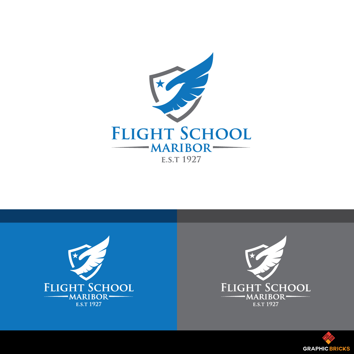 Logo Design by Graphic Bricks for KinetiQ d.o.o. | Design #17607895