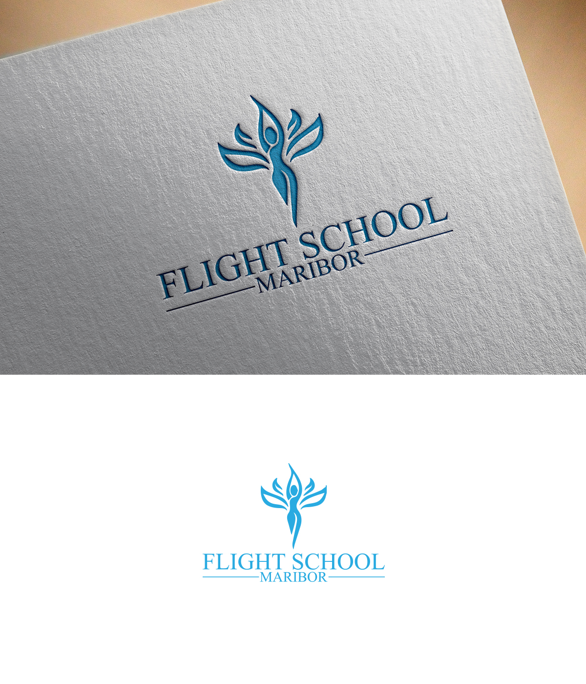 Logo Design by supercreative for KinetiQ d.o.o. | Design #17348465