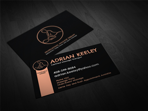 Business Card Design by Cyanide Design
