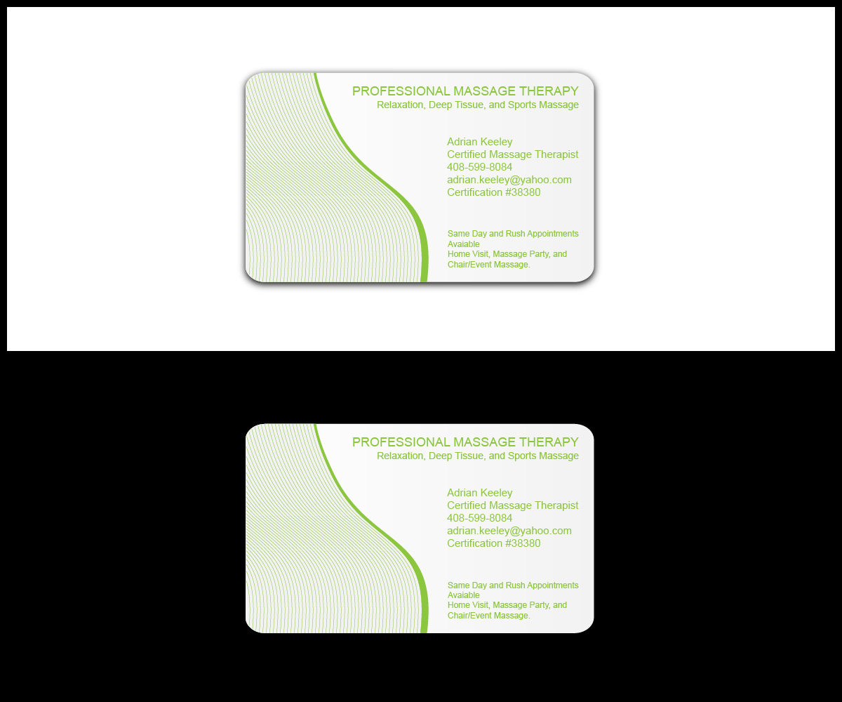 Business Card Design by krumov for this project | Design #2753985