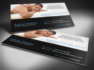 Business Card Design by FutureDesigne