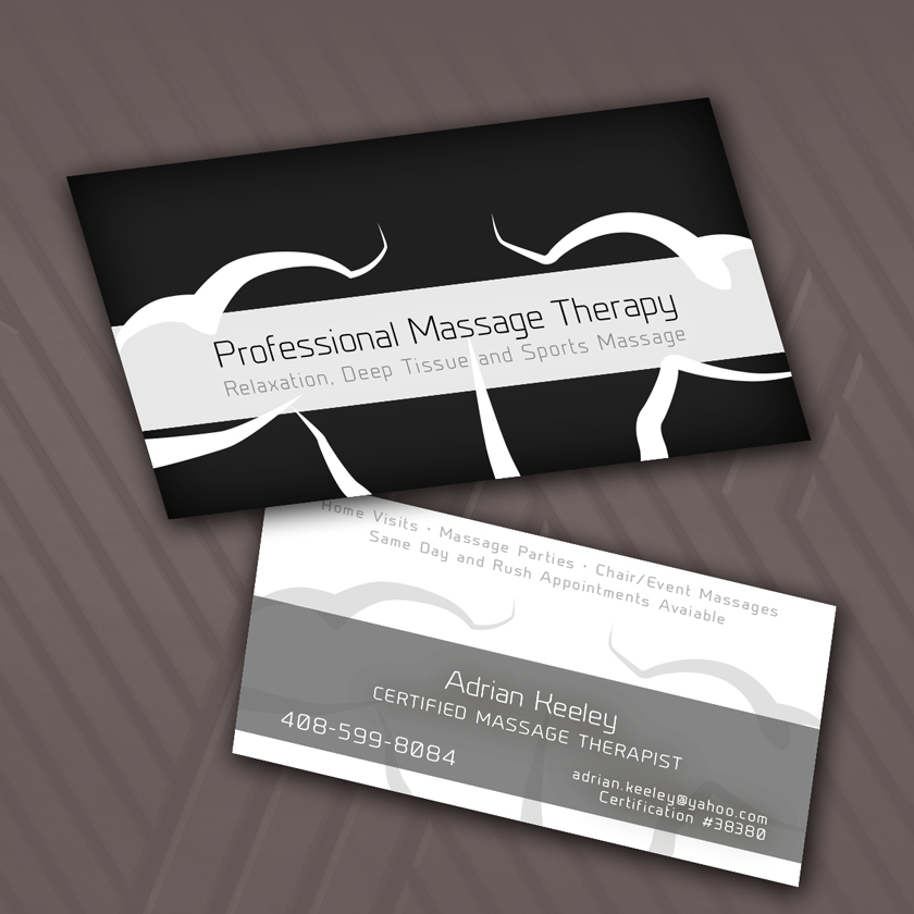 Business Card Design by SFD for this project | Design #2710767