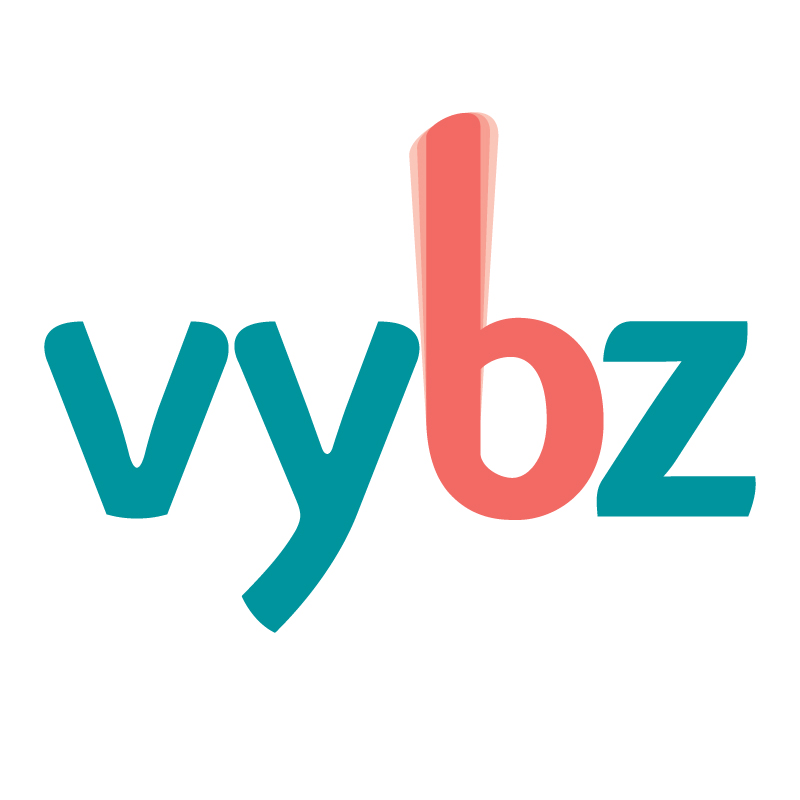 Logo-Design von smallwhitespace für Vybz | Design #44388