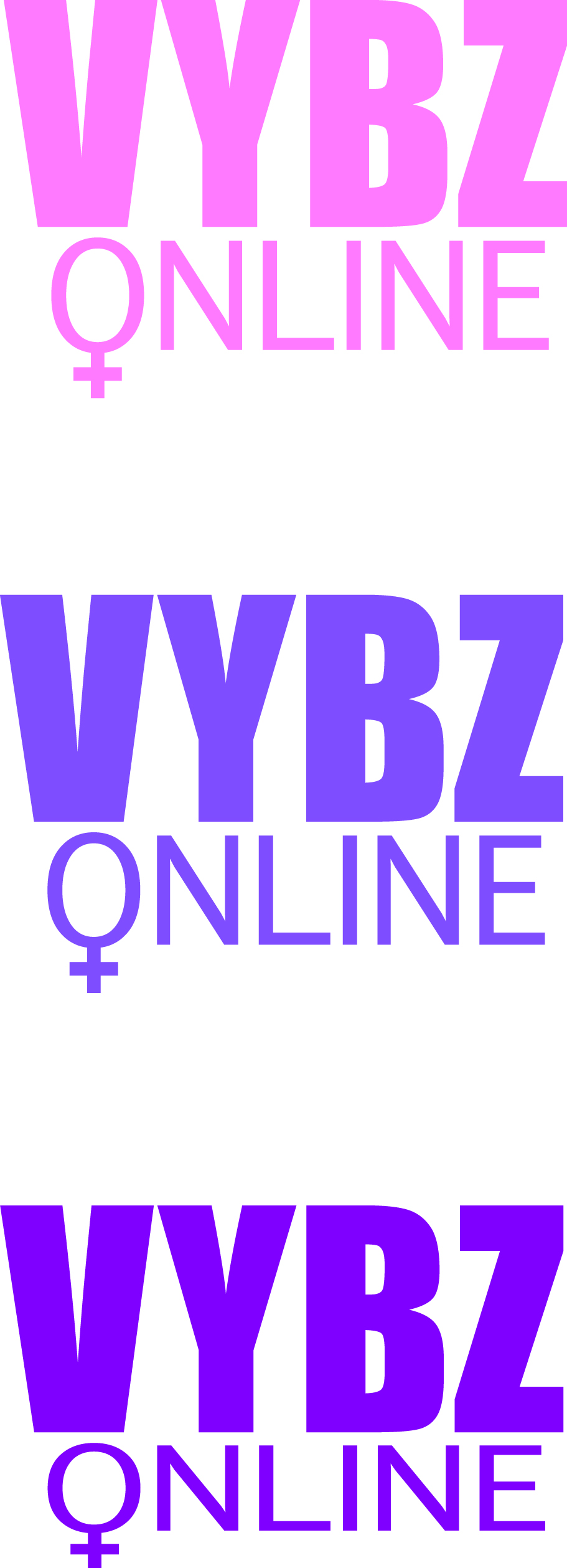 Logo-Design von Squelsh Designs für Vybz | Design #43726