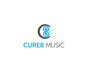 Logo Design by Hermeneutic for Cure8 Music | Design: #17140557