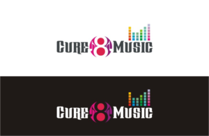Logo Design by lrbalaji for Cure8 Music | Design: #17141093
