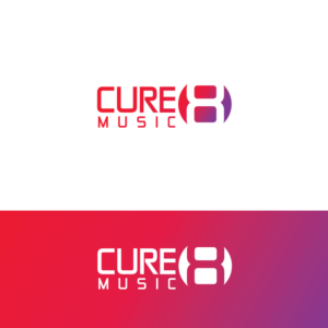 Logo-Design von Sujit Banerjee für Cure8 Music | Design: #17134173