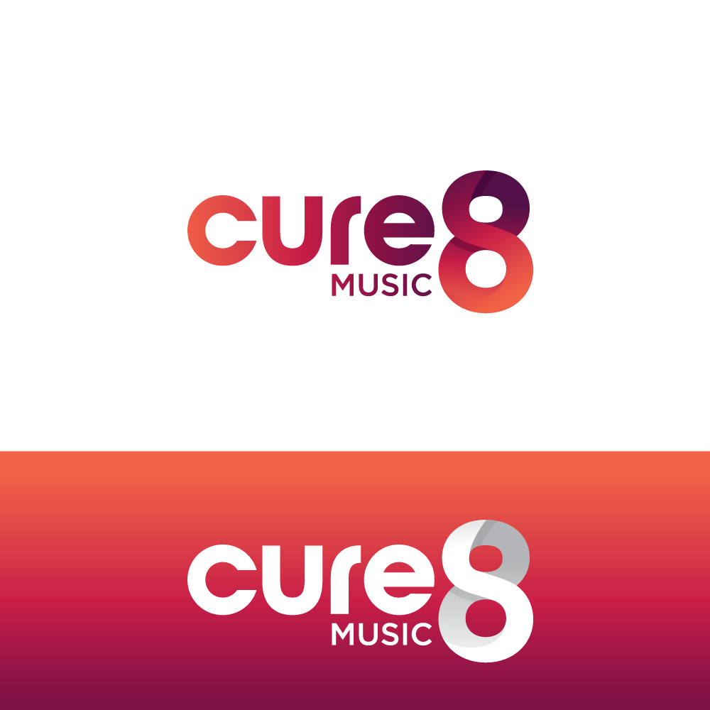 Logo Design by Sujit Banerjee for Cure8 Music | Design #17134178