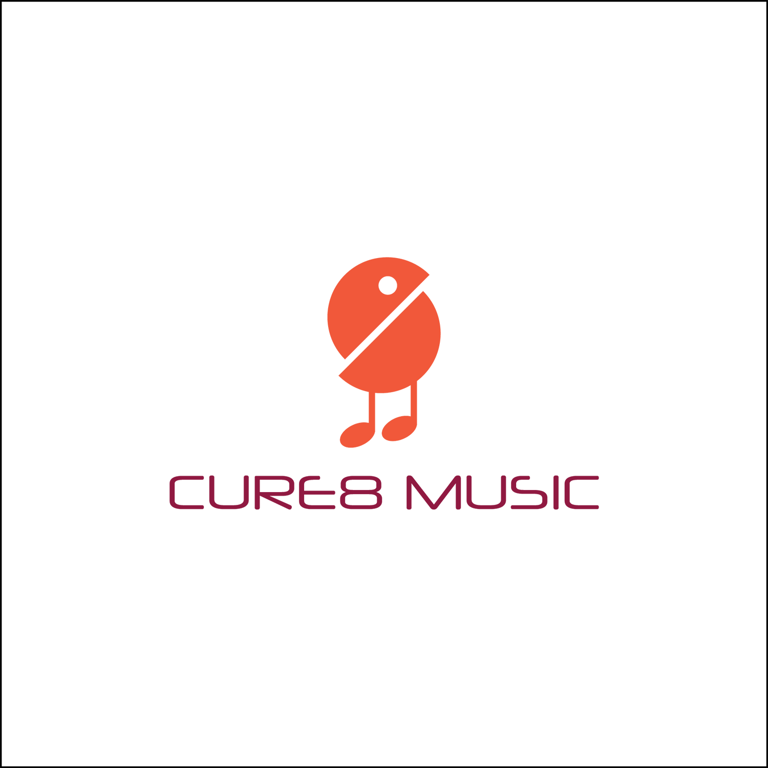Logo-Design von iqbalkabir für Cure8 Music | Design #17143265