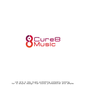 Design de Logo par adi.prazz17 pour Cure8 Music | Design #17206969