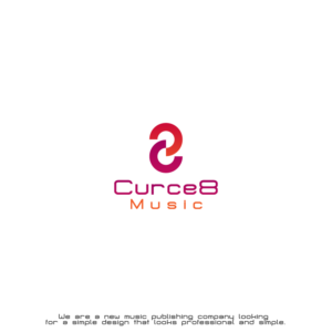 Logo Design by adi.prazz17 for Cure8 Music | Design: #17207455
