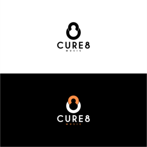 Logo Design by WeiArts for Cure8 Music | Design: #17219323