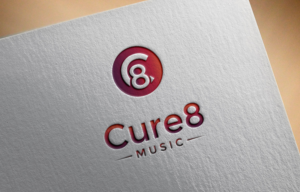 Logo-Design von Atec für Cure8 Music | Design: #17141382