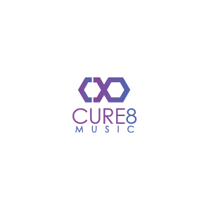Logo Design by TB Designs for Cure8 Music | Design #17130026