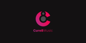 Logo Design by Namita for Cure8 Music | Design: #17219515