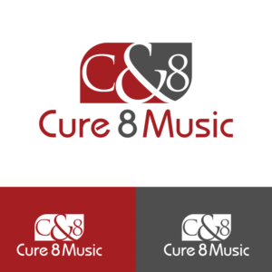Logo Design by johnnyblackman for Cure8 Music | Design: #17149762