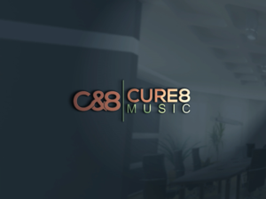 Logo Design by asman for Cure8 Music | Design: #17170677