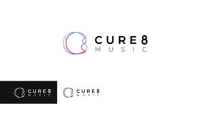 Logo-Design von adrian.le2596 für Cure8 Music | Design: #17132864