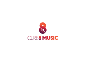 Logo Design by A S design @ for Cure8 Music | Design: #17166807