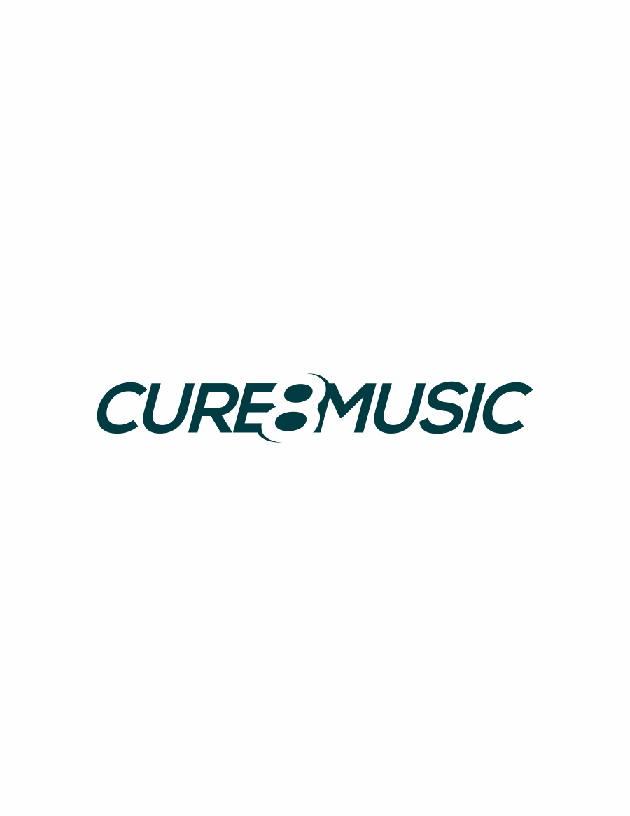 Diseño de Logo por Maiko_Hatta para Cure8 Music | Diseño #17138946