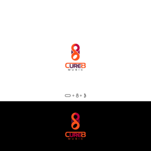 Design de Logo par bigi pour Cure8 Music | Design #17130025