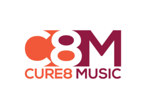 Logo Design by Alhamduliallah for Cure8 Music | Design: #17156843