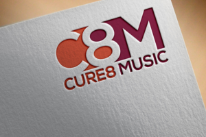 Logo Design by Alhamduliallah for Cure8 Music | Design: #17156846