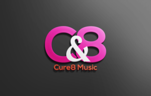 Logo Design by Gross for Cure8 Music | Design: #17148171
