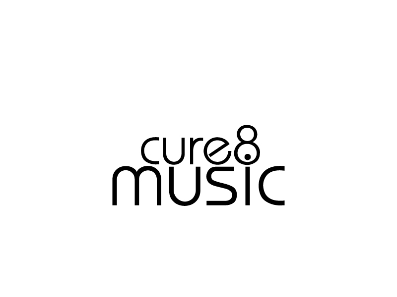 Logo Design by md abir for Cure8 Music | Design #17210854