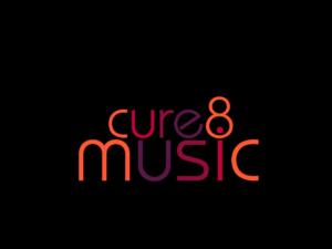 Logo Design by md abir for Cure8 Music | Design: #17210876
