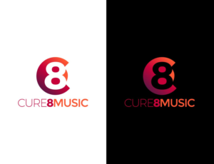 Design de Logo par MOH Studio pour Cure8 Music | Design #17133036