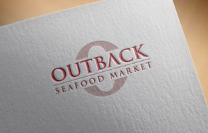 Logo Design by SL Designer for Outback Seafood Market  | Design: #17121836