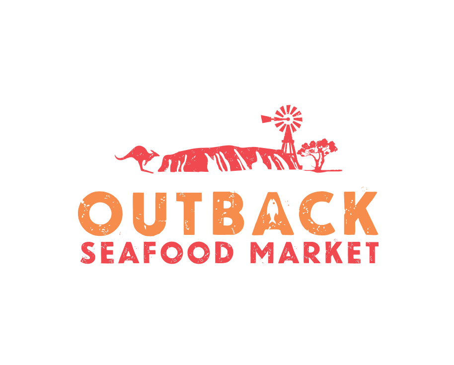 Logo Design by creativea for Outback Seafood Market  | Design #17122633
