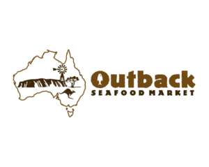 Logo Design by creativea for Outback Seafood Market  | Design: #17122635
