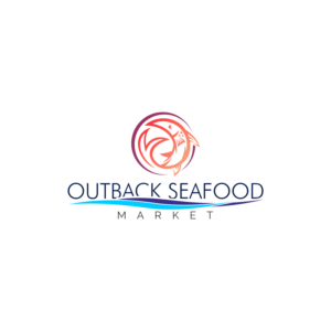 Diseño de Logo por DigitalArt para Outback Seafood Market  | Diseño #17128313
