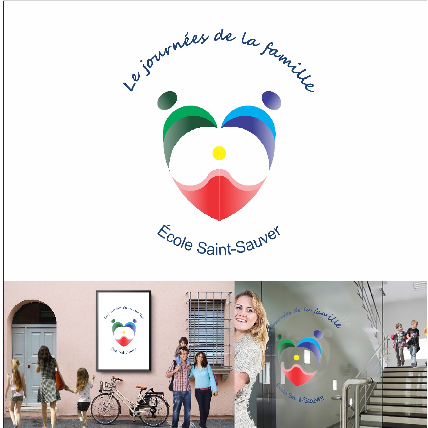 Logo Design by Francisco Lauande for this project | Design #17152966