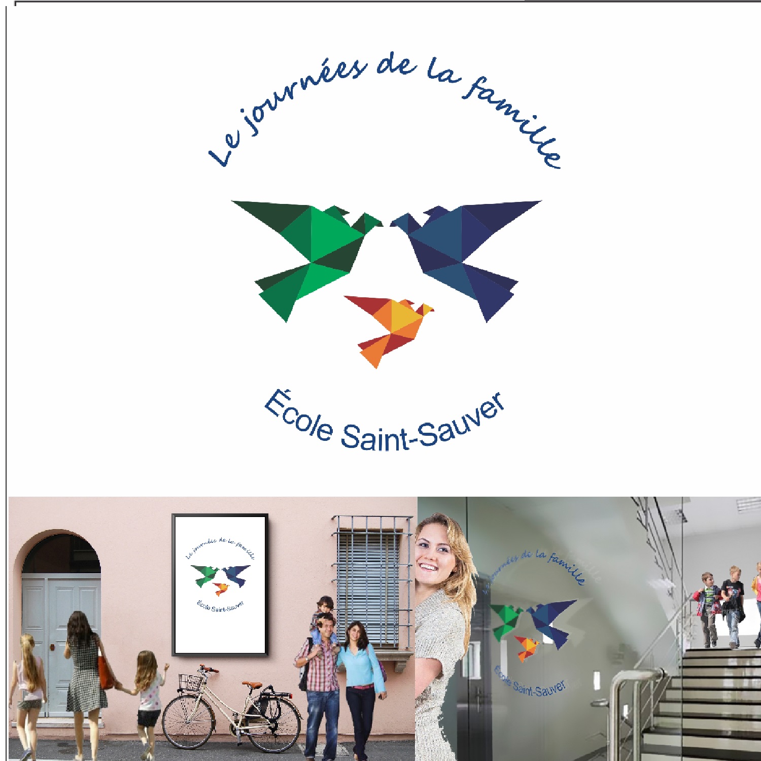 Logo Design by Francisco Lauande for this project | Design #17153276
