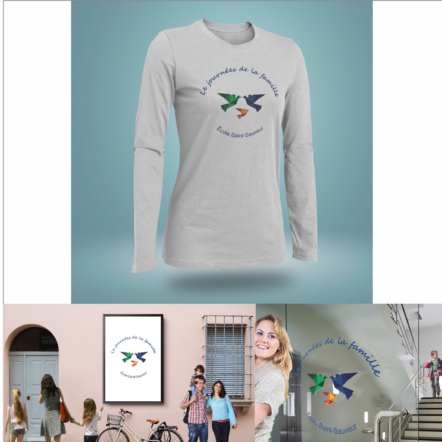 Logo Design by Francisco Lauande for this project | Design #17201105