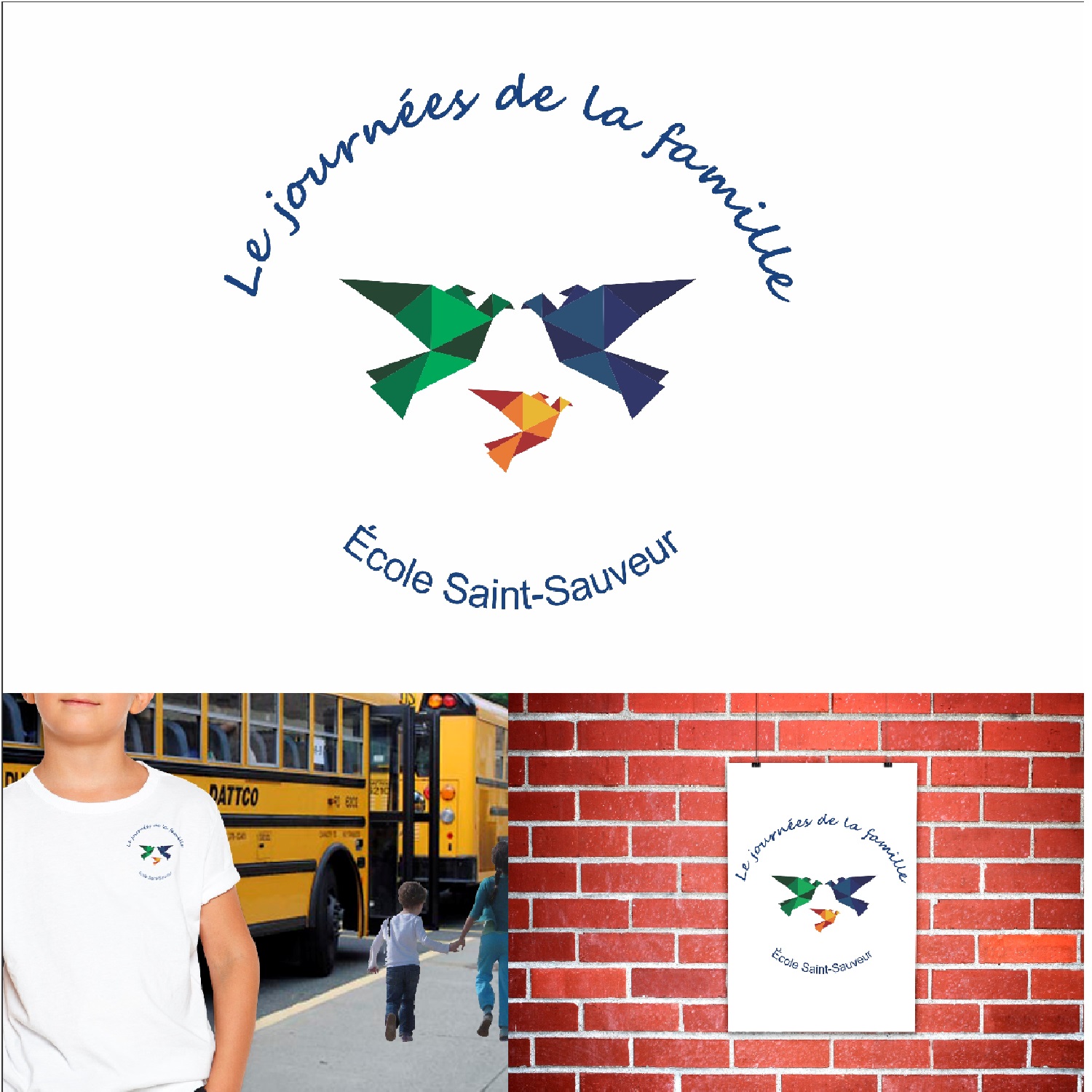 Logo Design by Francisco Lauande for this project | Design #17201392