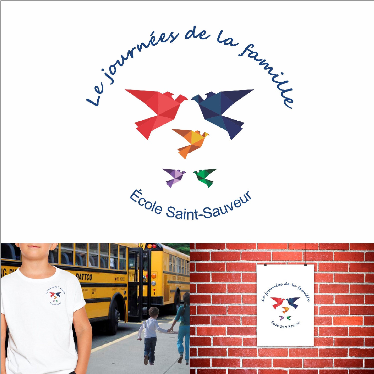 Logo Design by Francisco Lauande for this project | Design #17202217