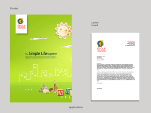 Les journées de la famille - École Saint-Sauveur  | Logo Design by aneskayirt