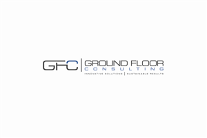 Logo Design by Senseless for ground floor consulting | Design: #2794525