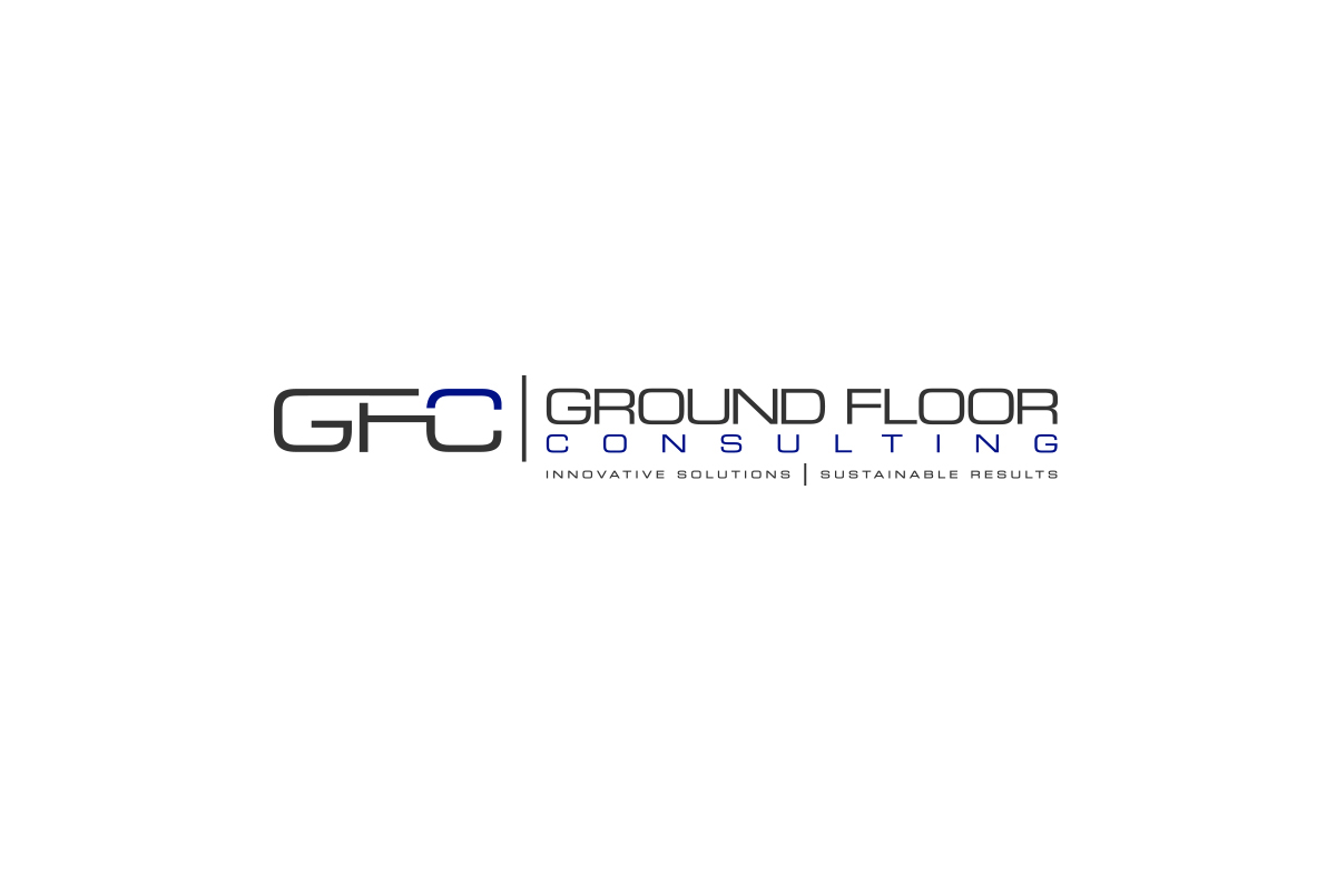 Logo Design by Senseless for ground floor consulting | Design #2794535