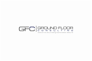 Logo Design by Senseless for ground floor consulting | Design: #2794535