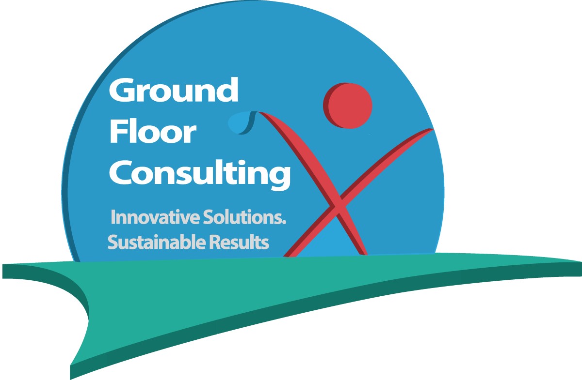 Logo Design by Brian Curlix for ground floor consulting | Design #2708620