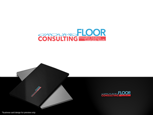 Logo Design by ArtSamurai for ground floor consulting | Design: #2702285
