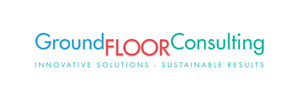 Logo Design by Halfull Media for ground floor consulting | Design: #2742277