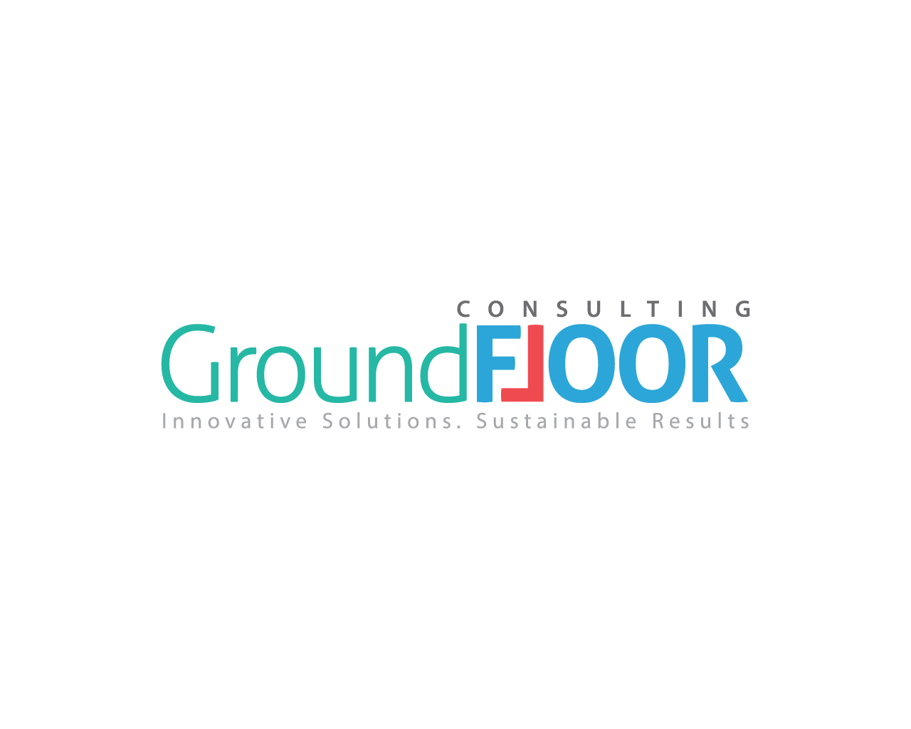 Logo Design by HLGCreativeTeam for ground floor consulting | Design #2707634