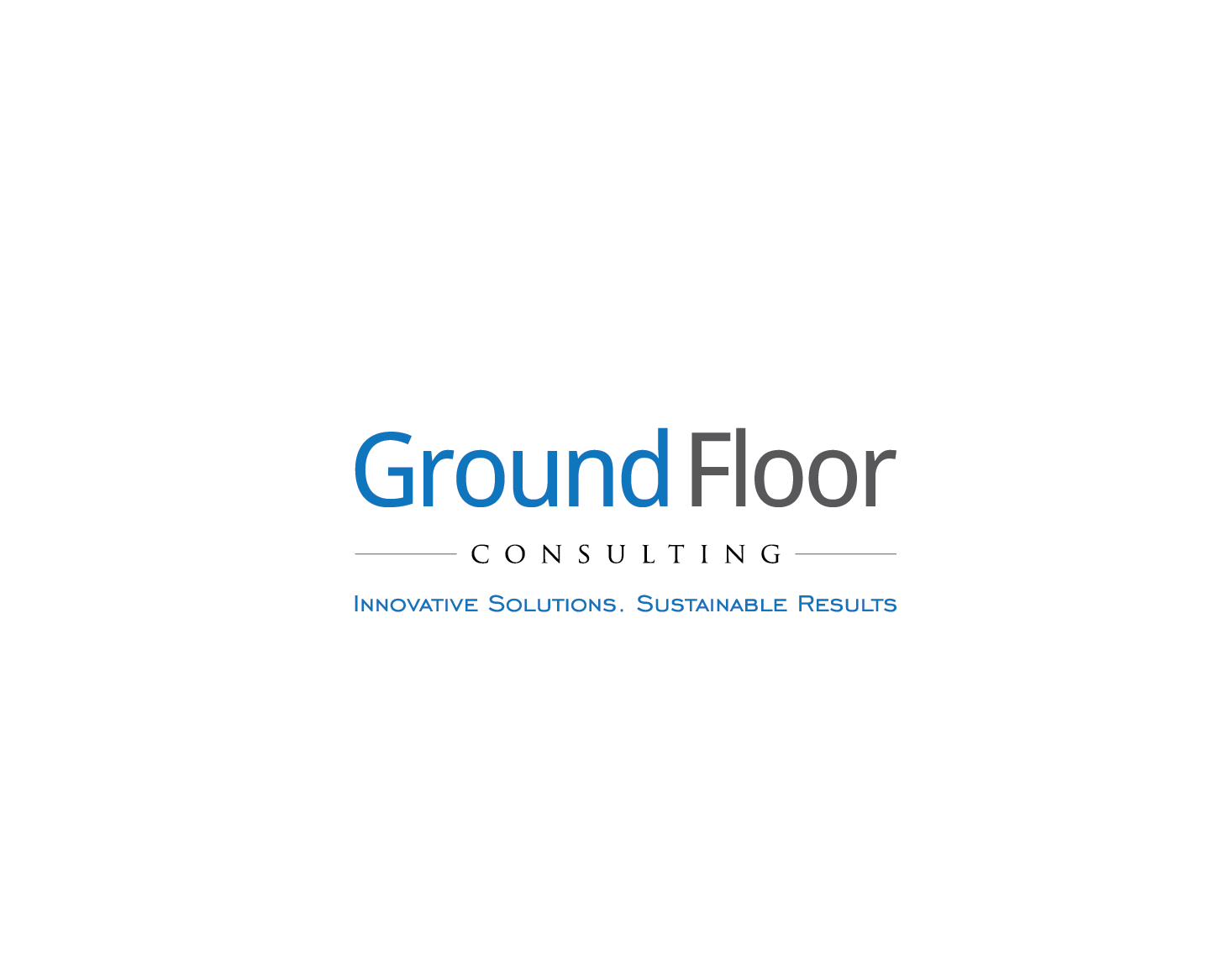 Logo Design by Pv_999 for ground floor consulting | Design #2707734